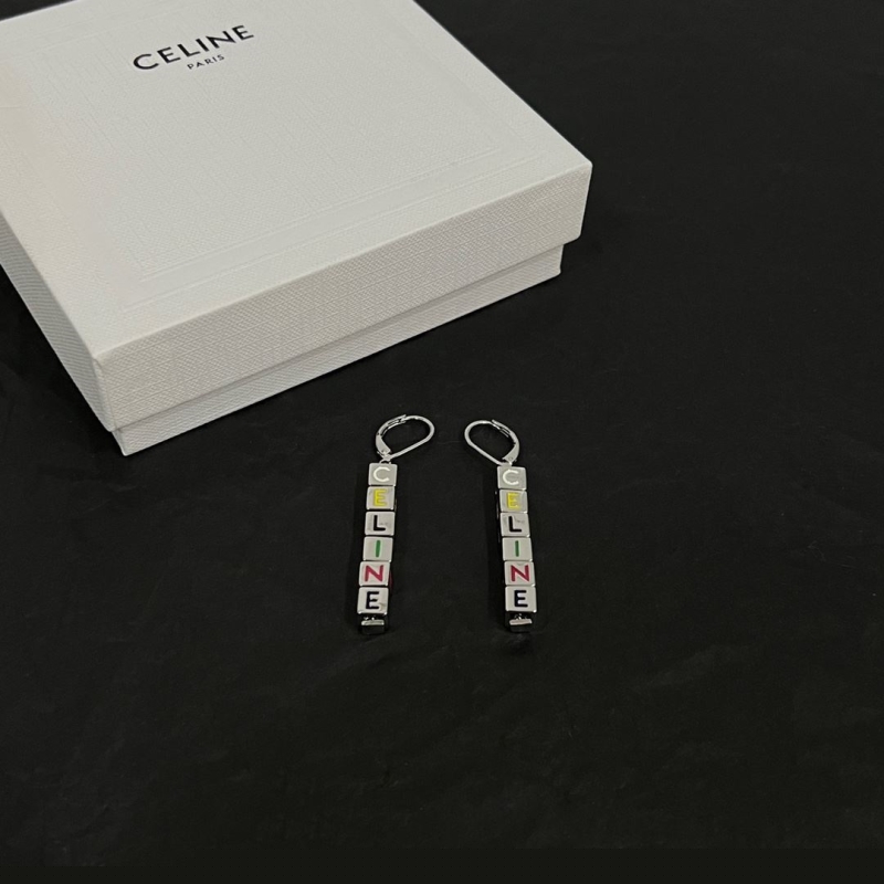 Ce**e earrings
